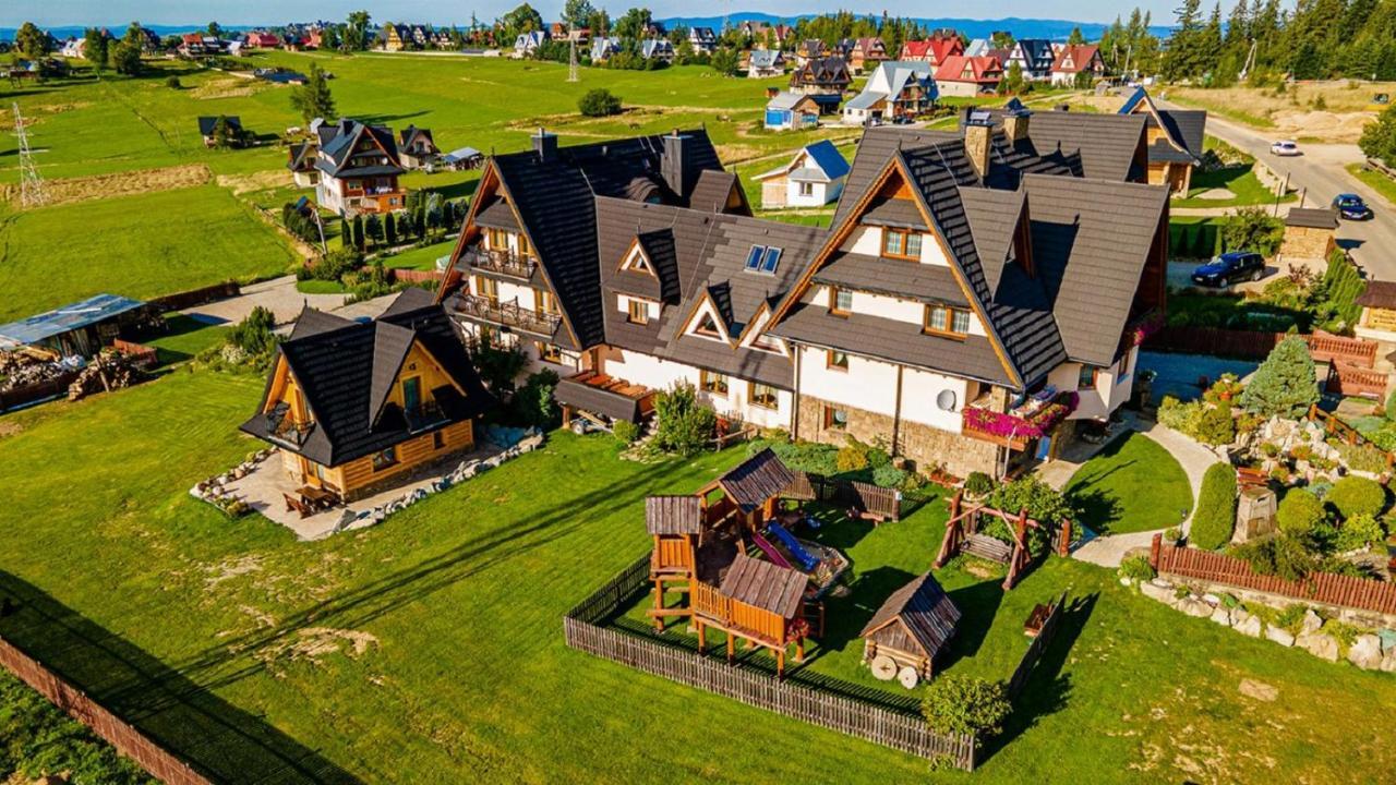 Domek Na Gubalowce & Apartamenty - Premium Chalets & Luxury Apartments Gubalowka Zakopane — Zdjęcia 3