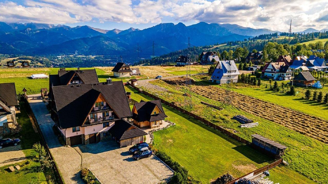 Domek Na Gubalowce & Apartamenty - Premium Chalets & Luxury Apartments Gubalowka Zakopane, Zakopane
